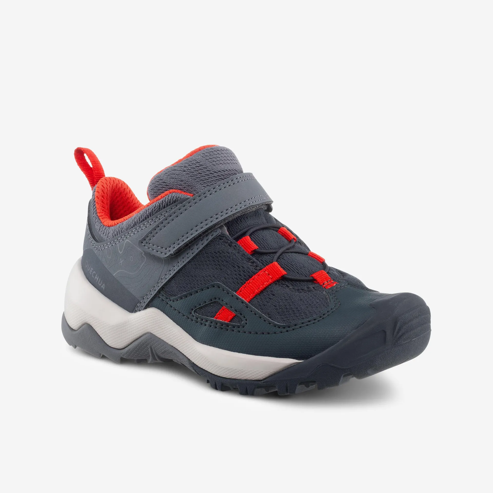 Chaussures de randonnée à bande autoagrippante, Crossrock