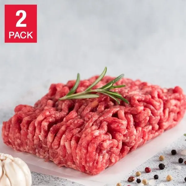 Ground Beef Wagyu 2 x 2.26 kg (5 lb)