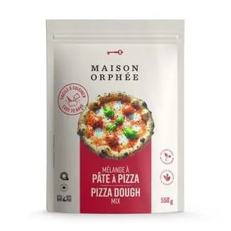 Mélange pâte pizza aux grains germés