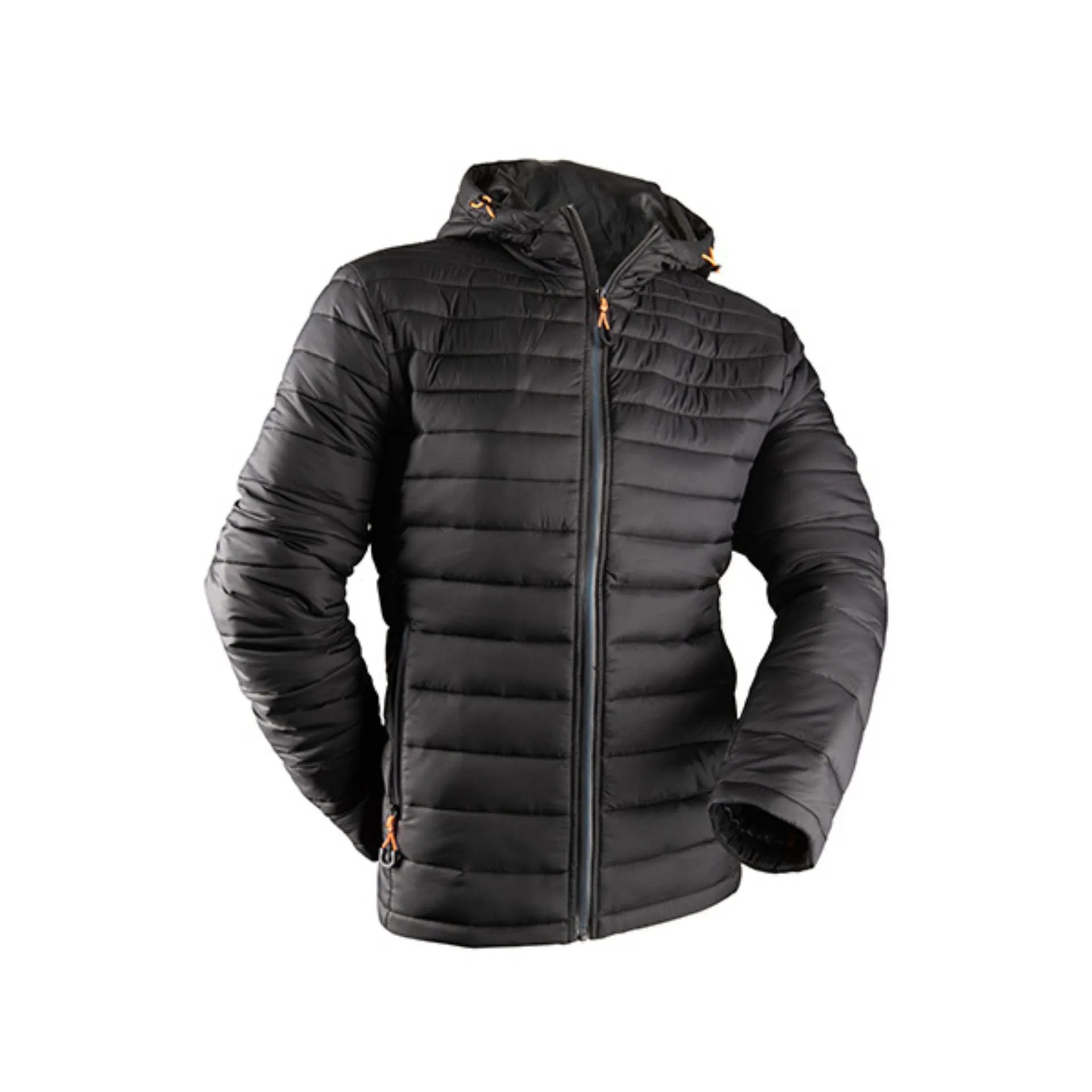 Manteau isolé “City” avec capuchon - Homme