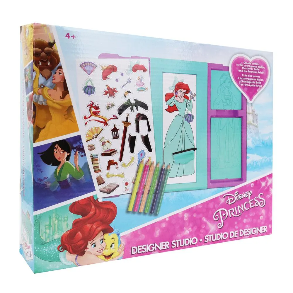 Princesses Studio Designer