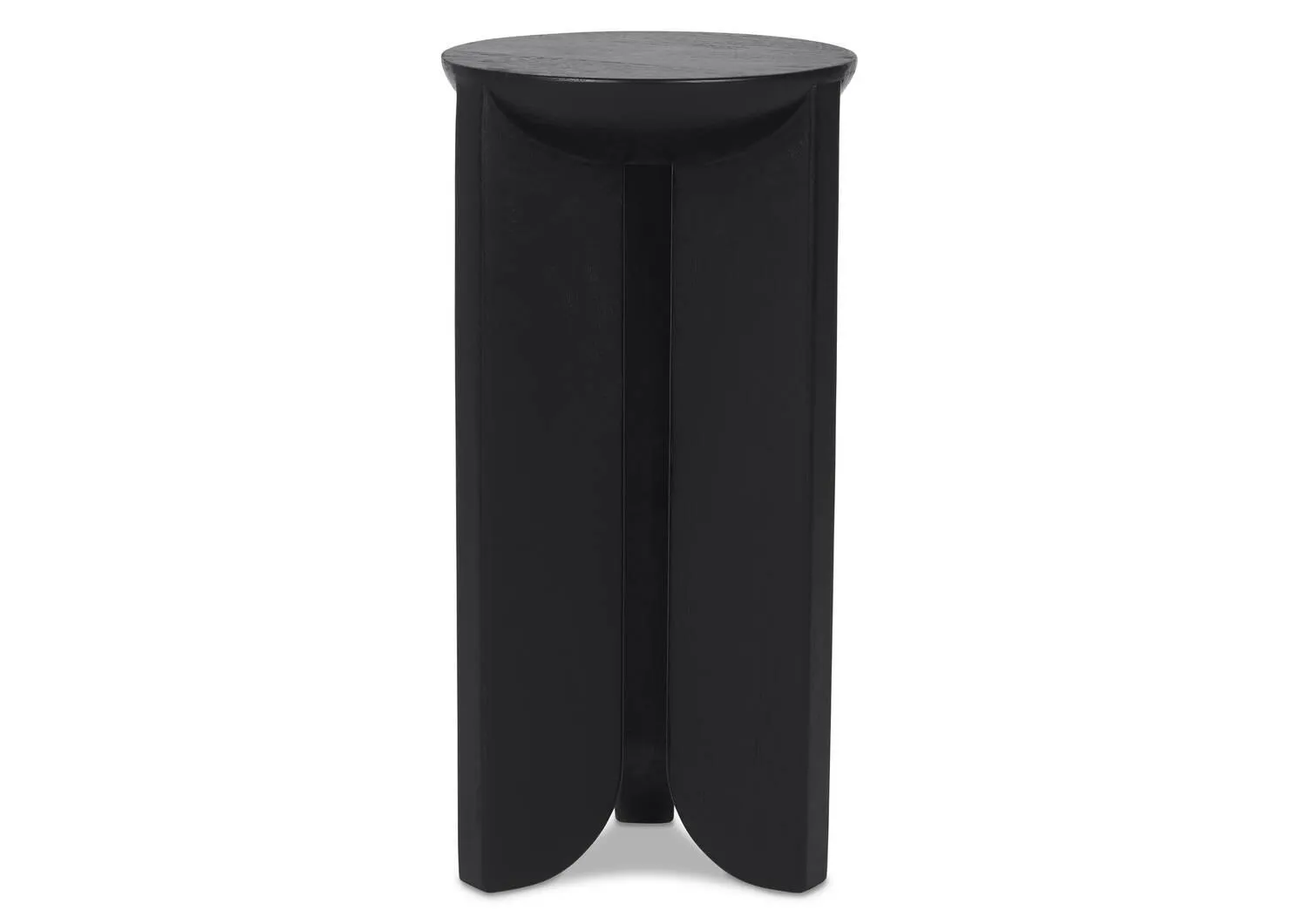 Table d’appoint Mona -Tasmen charbon