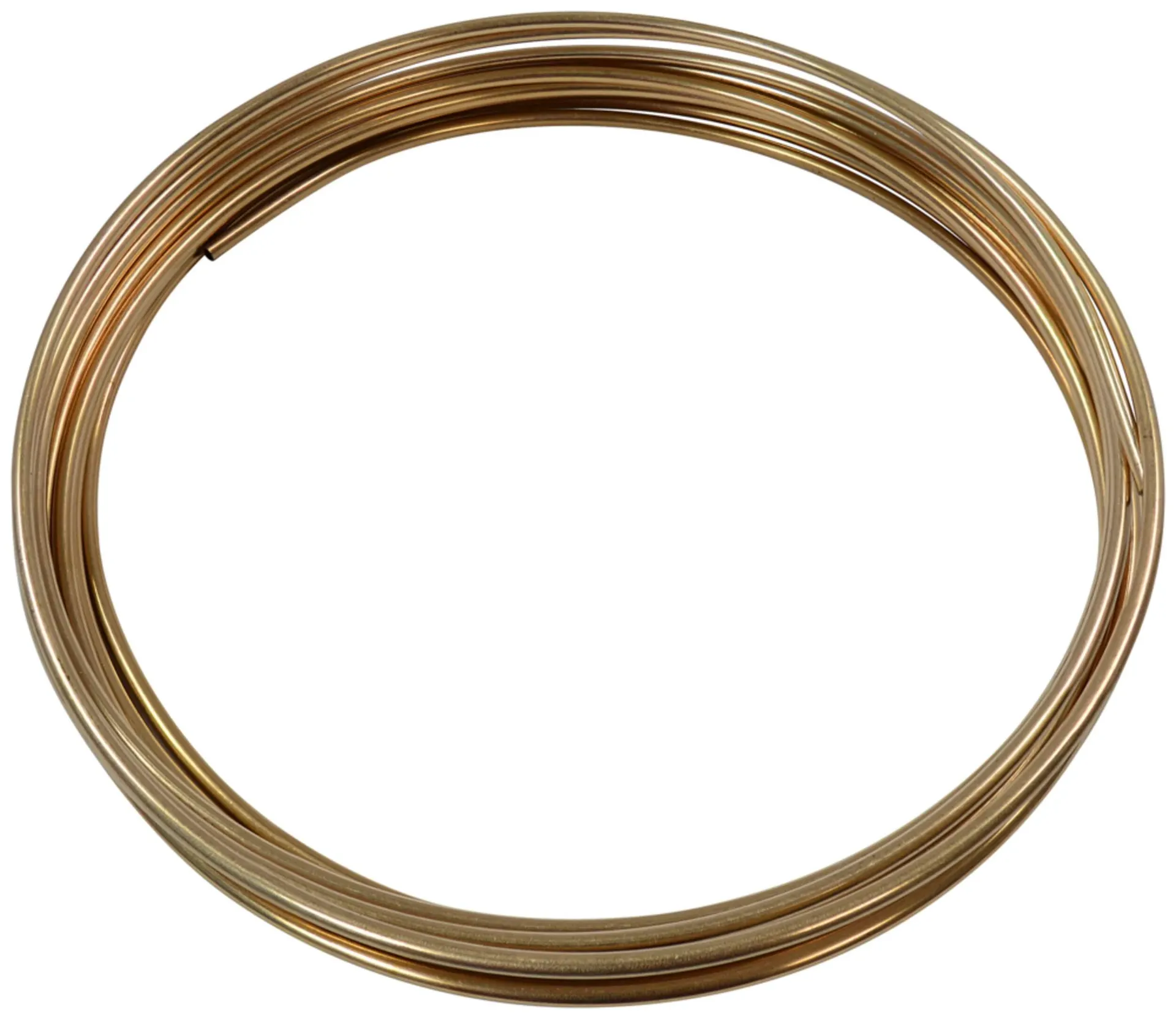 Conduite frein cuivre nickel H. Paulin CN325 3/16 po x 25 pi