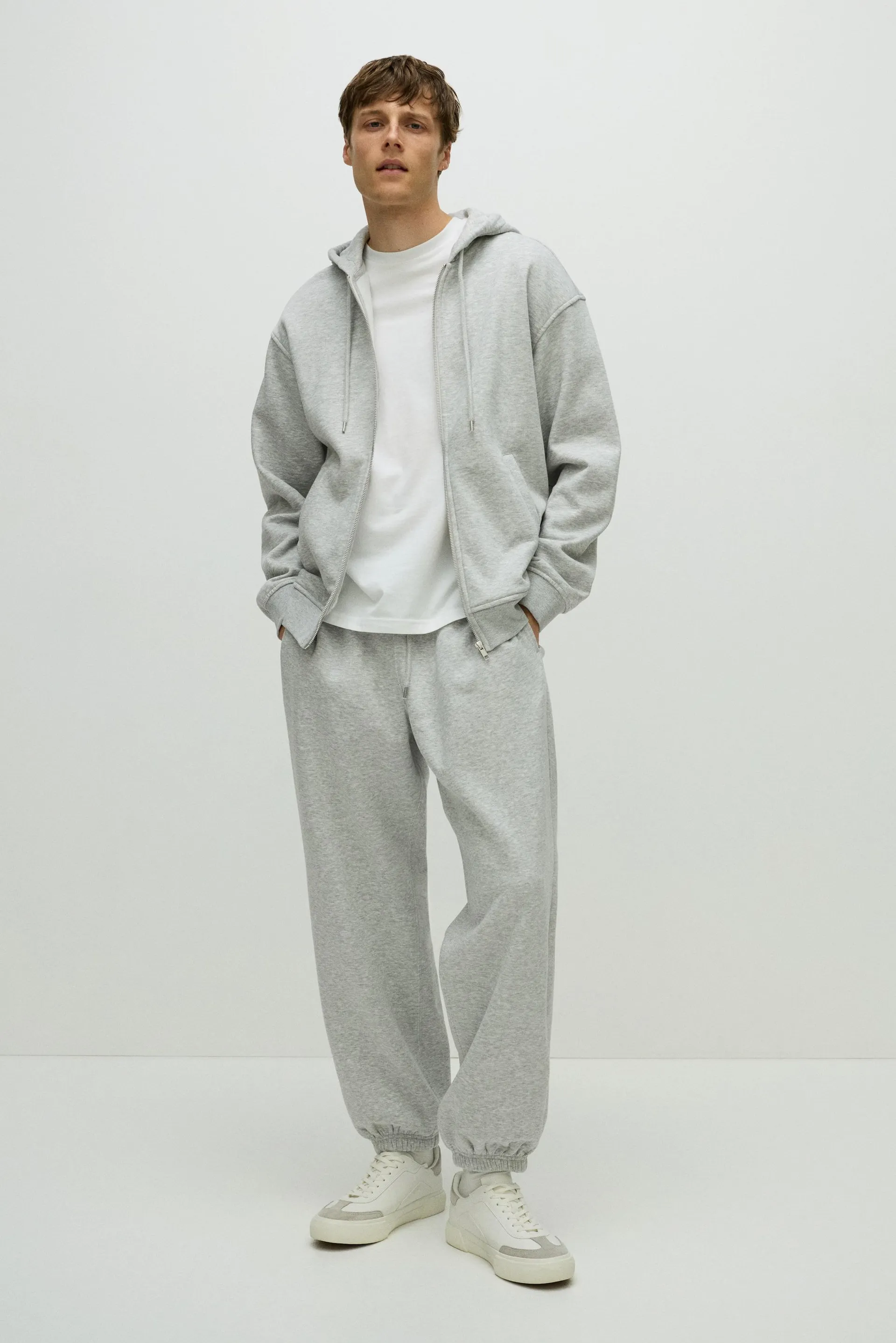 Relaxed Fit Sweatpants