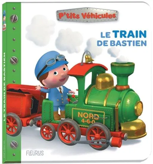 Le Train de Bastien N. éd.