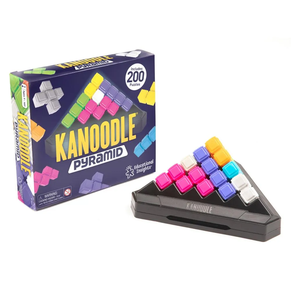 Educational Insights - Pyramide de Kanoodle