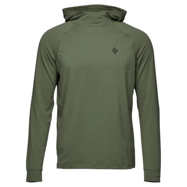 Sweat-shirt à capuchon Alpenglow pour homme