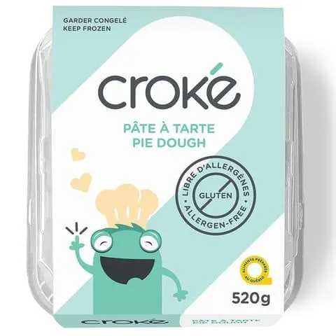 Pâte à tarte - Végétalienne