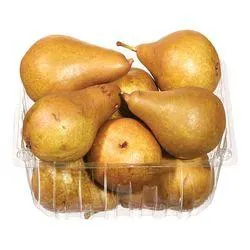 Bosc pears