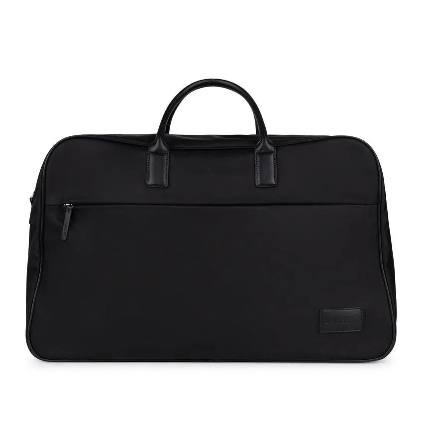 Sac Fourre-Tout Oslo Nylon Recyclé Noir