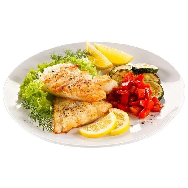 OceanPrime Wild Red Snapper Fillets 4.54 (10 lb)