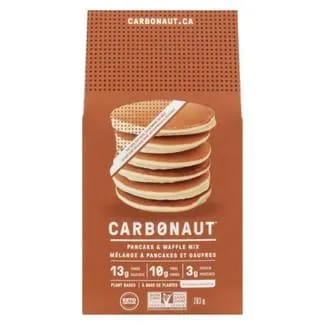 Mélange à pancakes et gaufres
