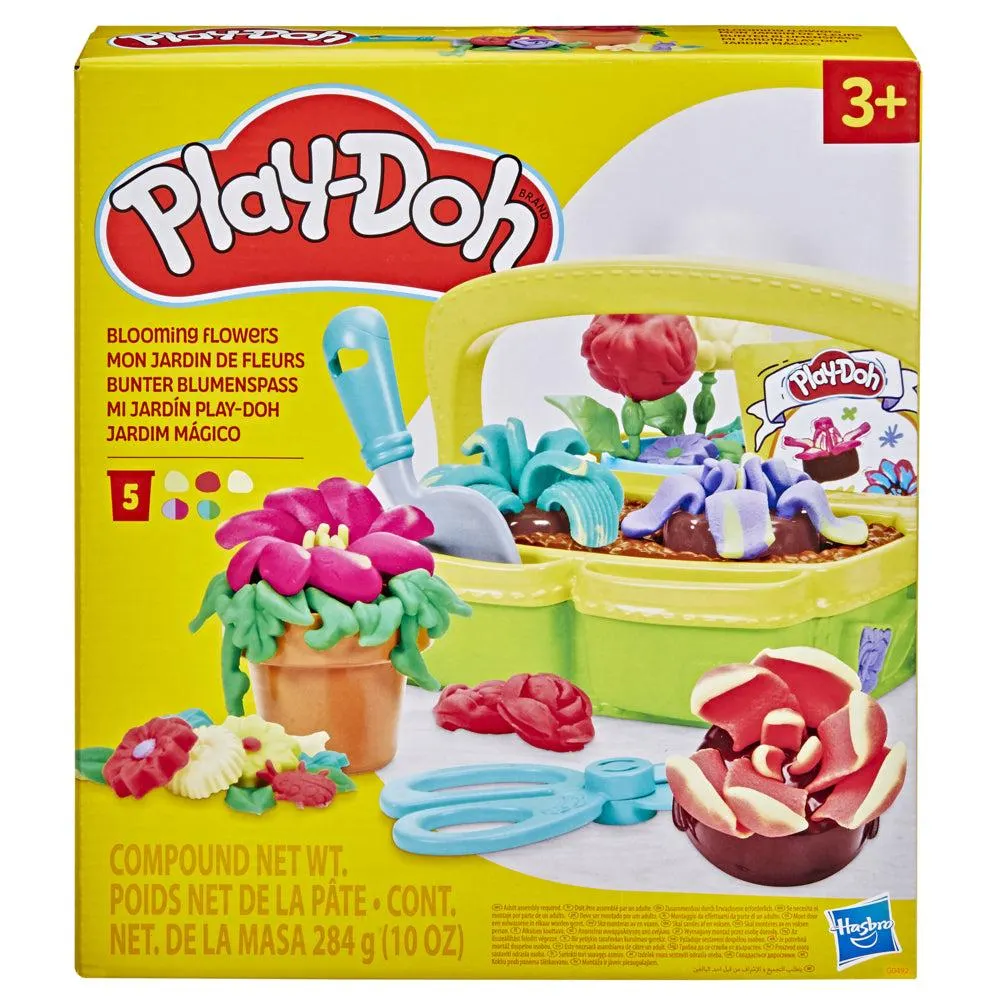 Play-Doh - Fleurs fantastiques