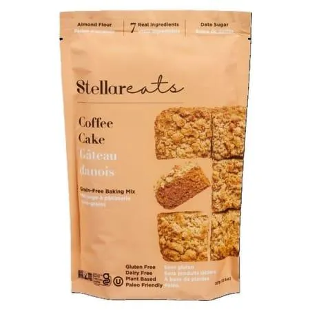 Mélange gâteau Danois sans gluten