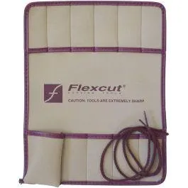 Étui de 11 poches - Flexcut