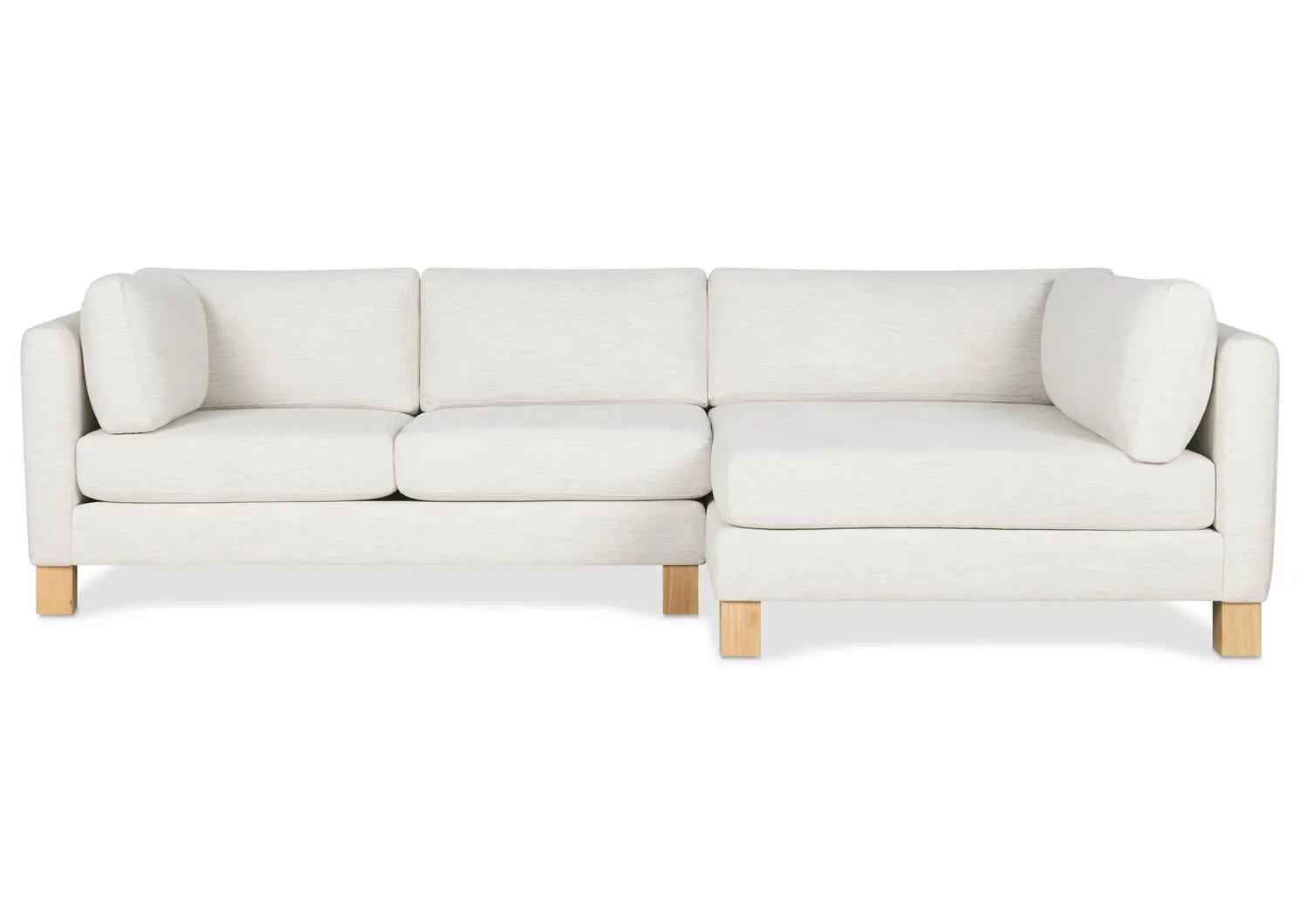 Canapé modulaire Gillian -Ashford crème