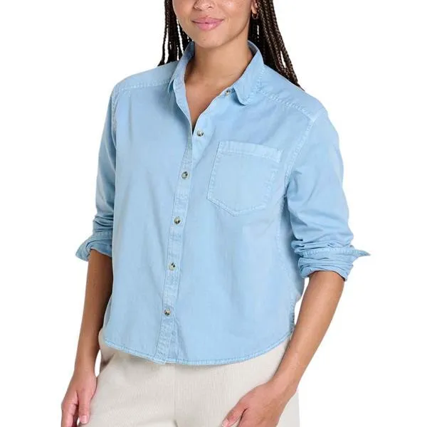 Chemise Arroyo Twill pour femme
