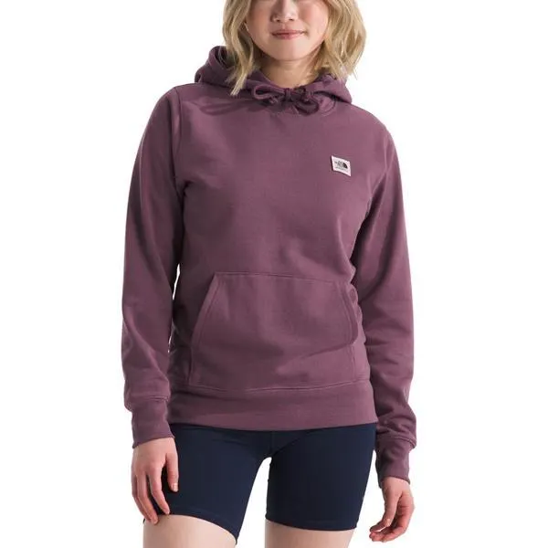 Chandail à capuchon Heritage Patch pour femme