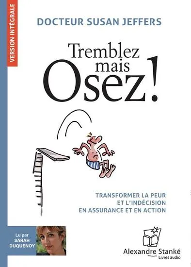 Tremblez mais osez ! (CD) N. éd.