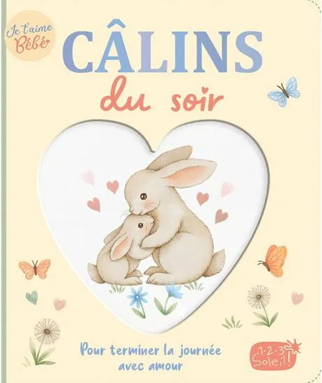 Câlins du soir : pour terminer la journée avec amour