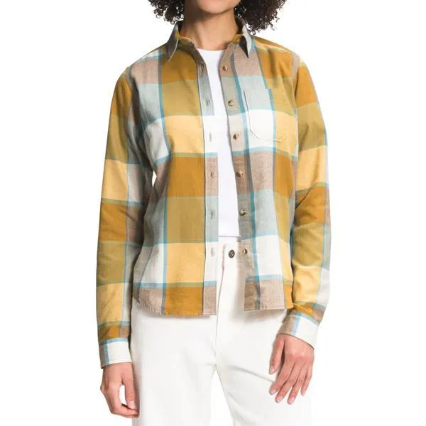 Chemise à manches longues Berkeley pour femme