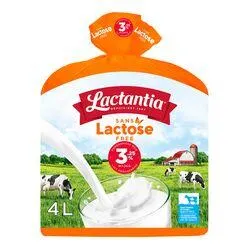 3.25% Lactose-Free Homogenized Milk