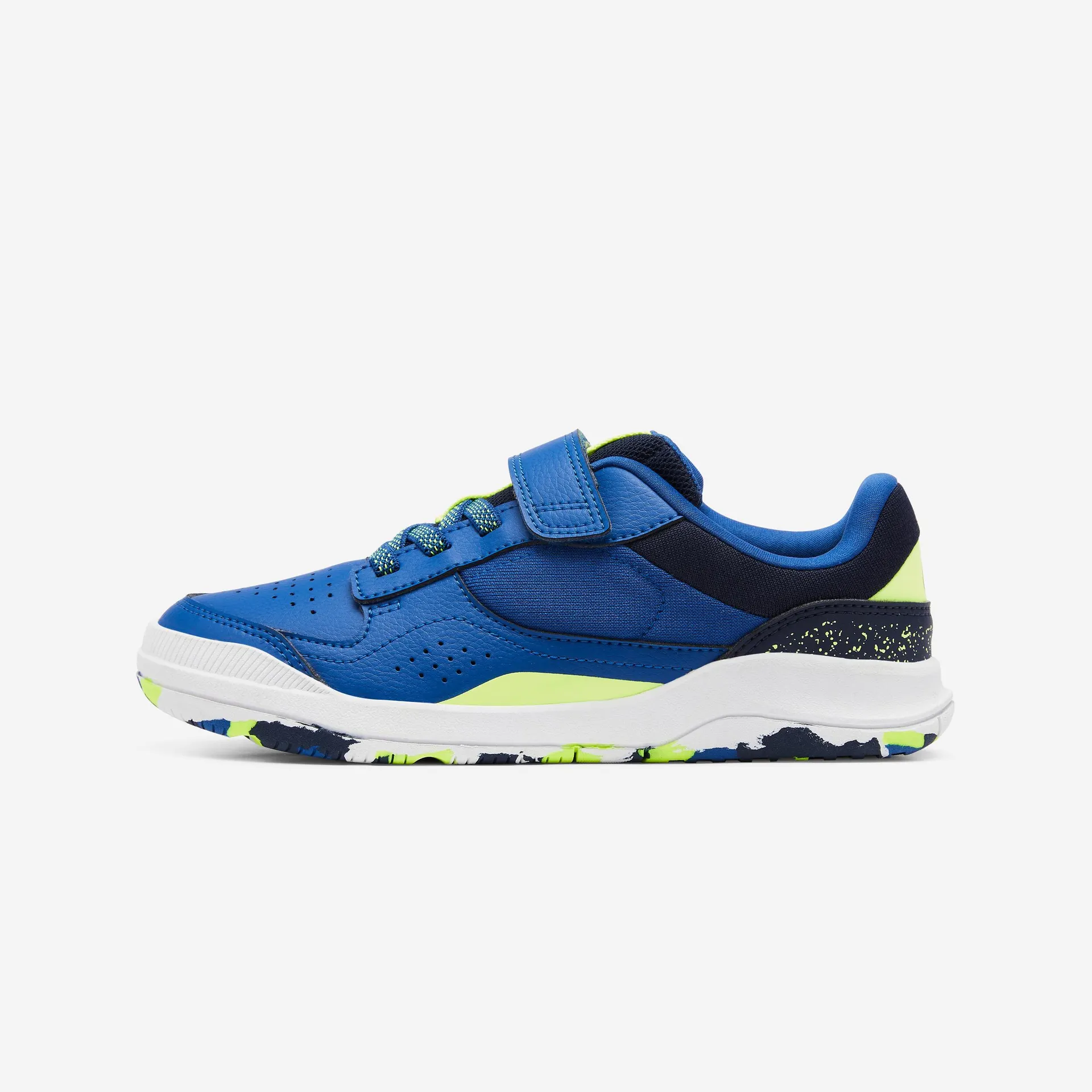 Chaussures à lacets et bande autoagrippante enfant, Playventure yard