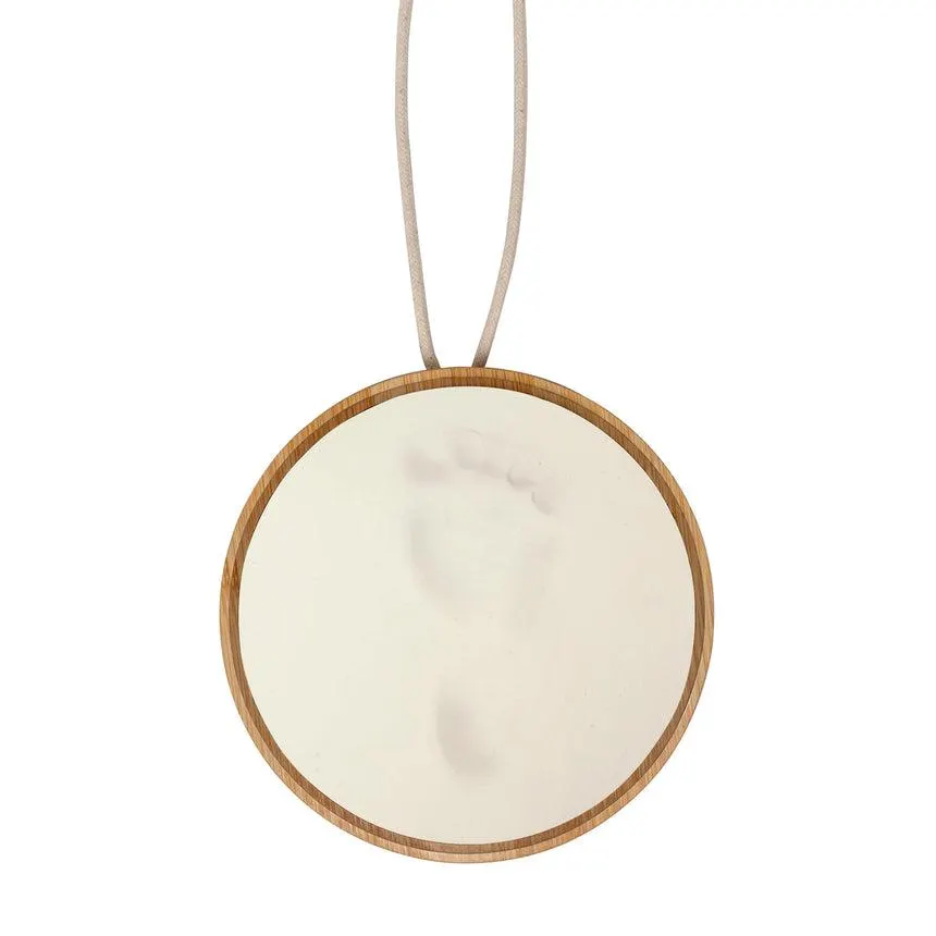 Médaillon pour Empreinte - Bois