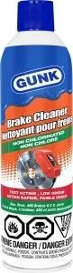 Non-Chlorinated Brake Cleaner