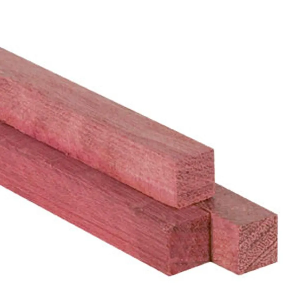 Purpleheart Pen Blanks (pack of 10)