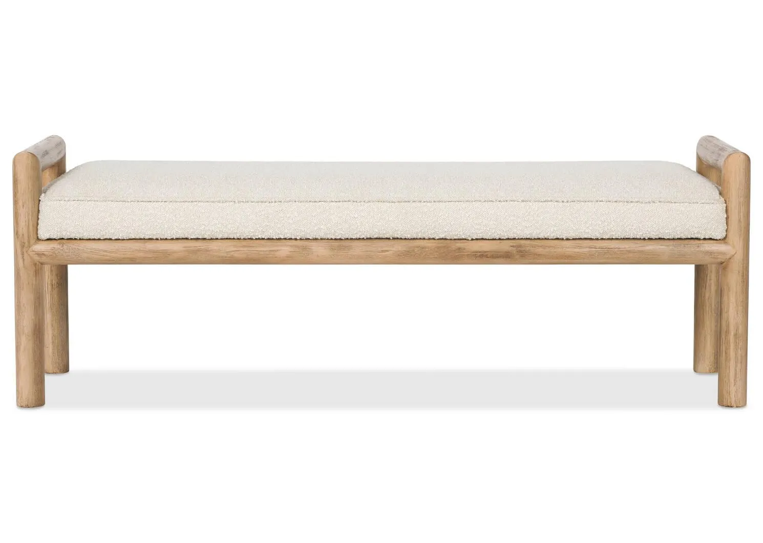 Banc Jayman -Amalie ivoire