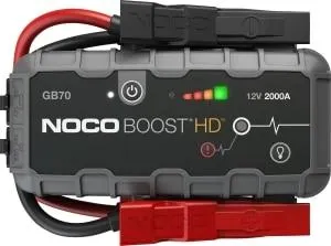 2,000A Li-ion Portable Jump Starter