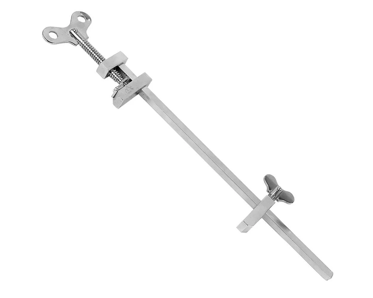 Serre miniature japonaise Hatagane 300mm Chrome