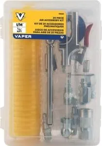 20 pc Air Accessory Kit