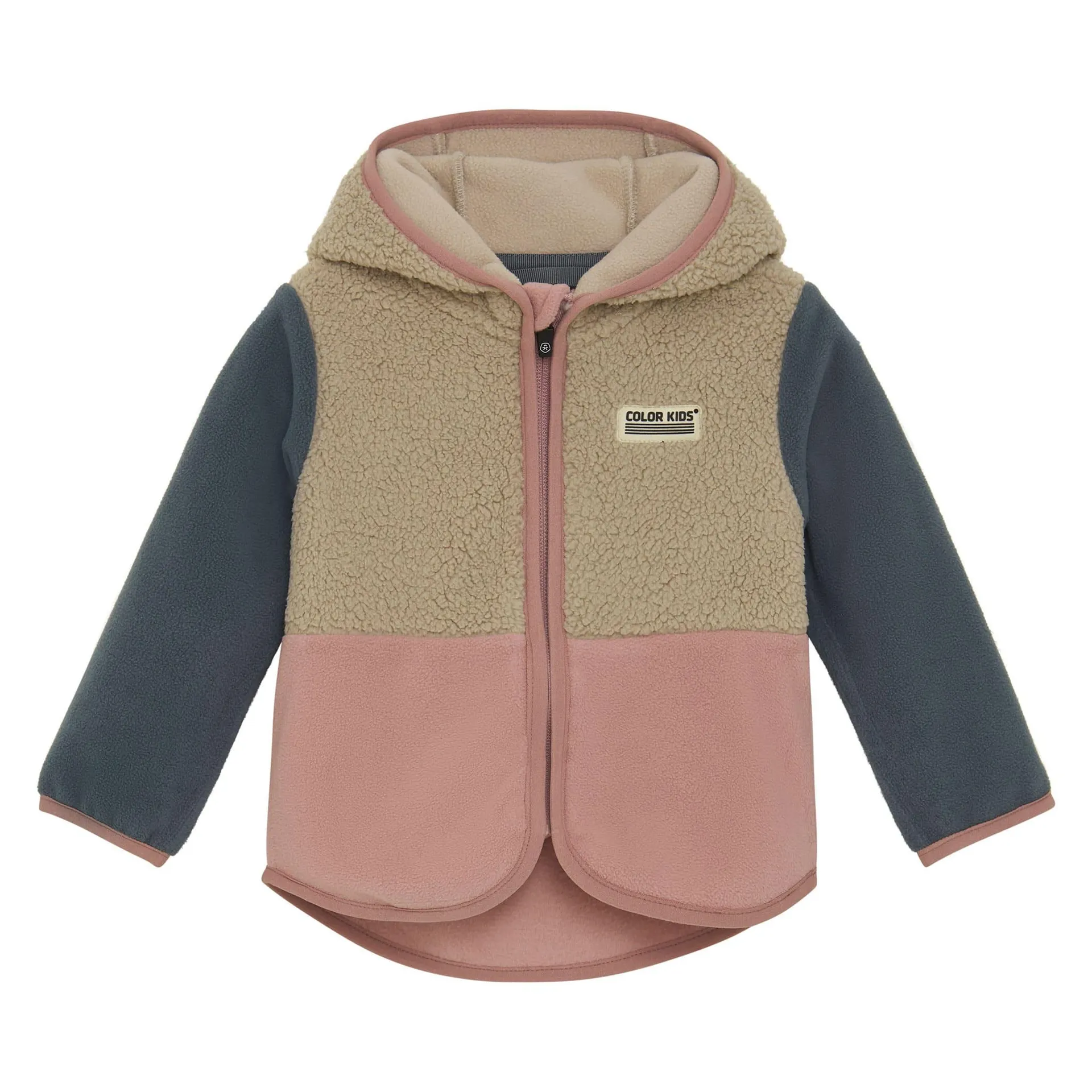 Teddy Fleece Jacket 9-24m