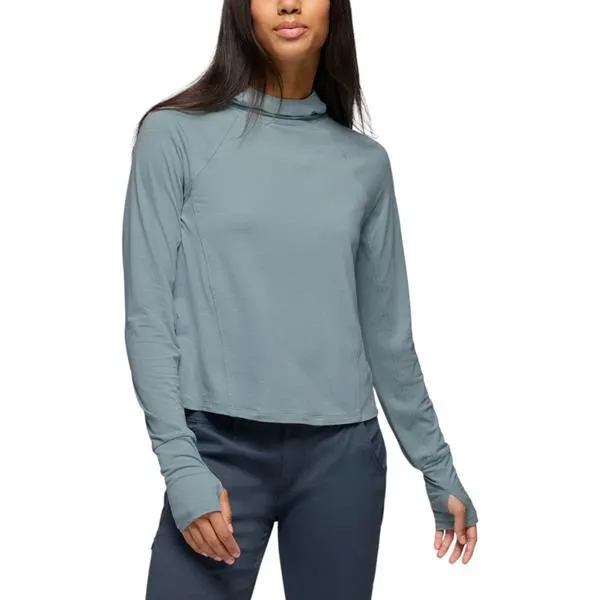 Chandail à capuchon Sol Searcher Sun pour femme