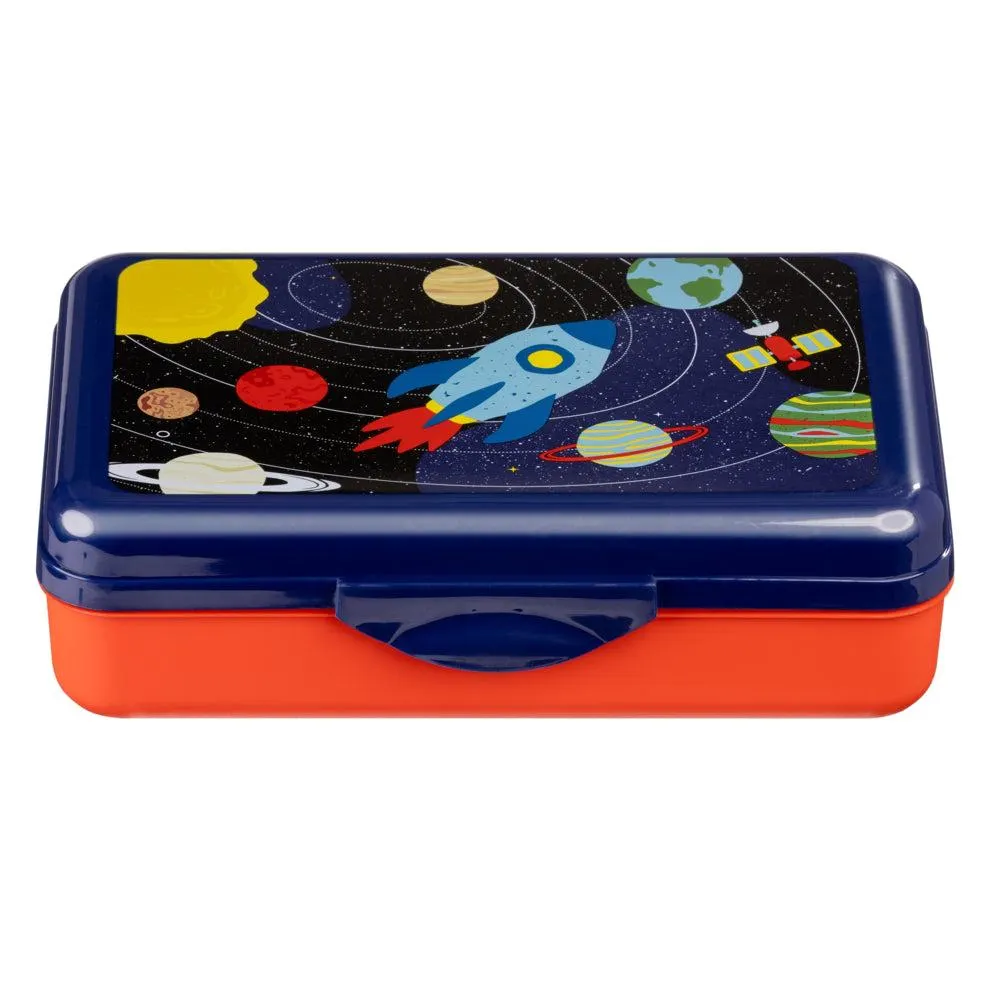 Pep Rally - Boîte à crayons - Voyage cosmique