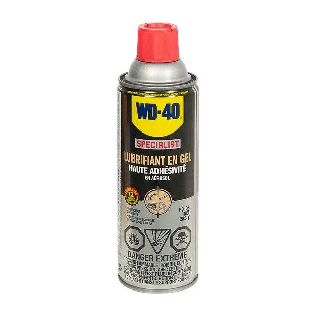Lubrifiant en gel WD-40, 283 g