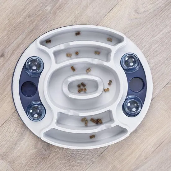 Bol interactif Slide & Feed pour chiens