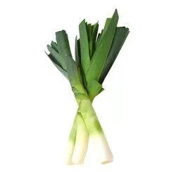 Organic Leeks