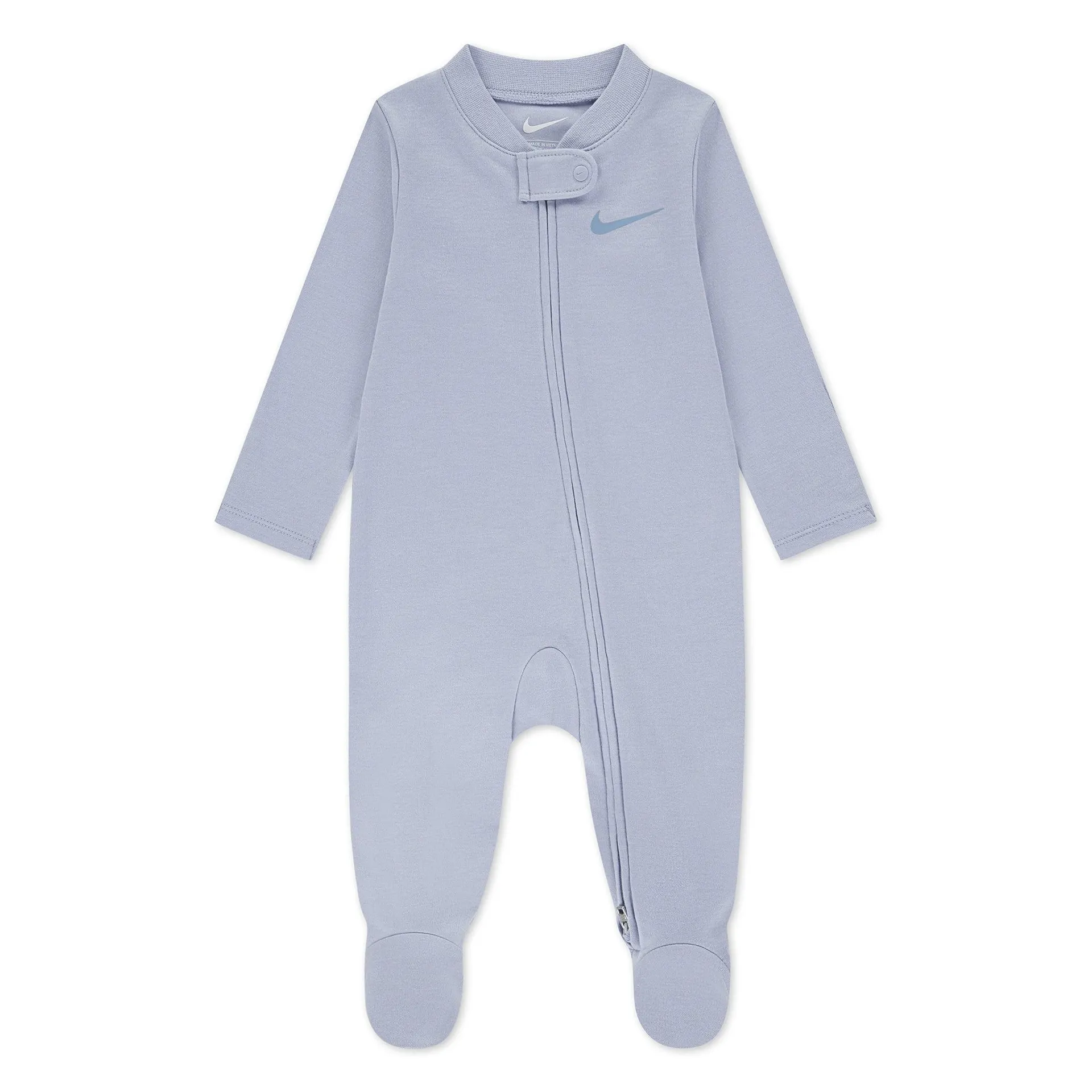 Essential Footed Coverall 0-9m