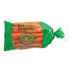 Organic Carrots