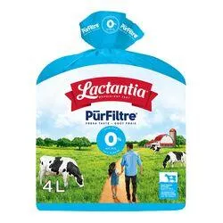 0% Skim Milk, PurFiltre