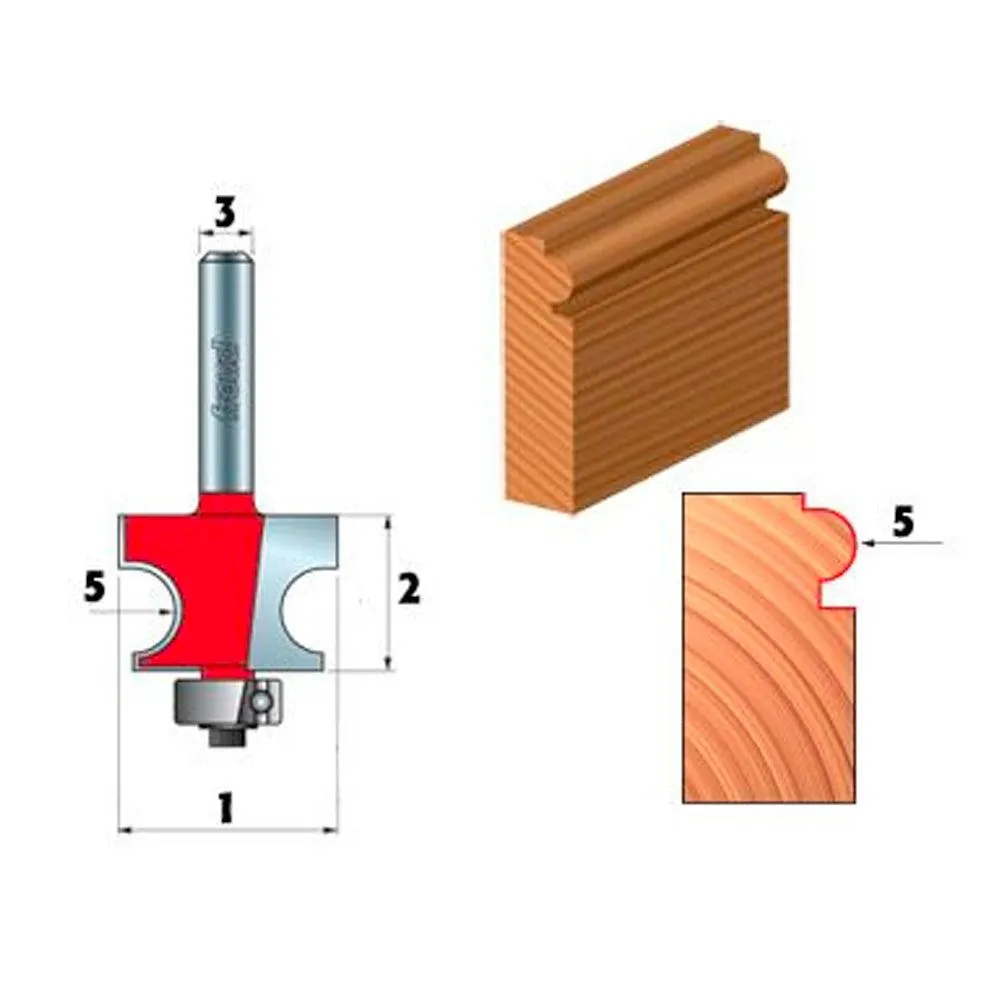 Traditional Beading Bits - Freud