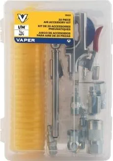 VAPER 20 pc Air Accessory Kit