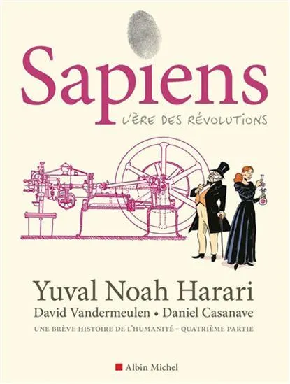 Sapiens : l'ère des révolutions #04