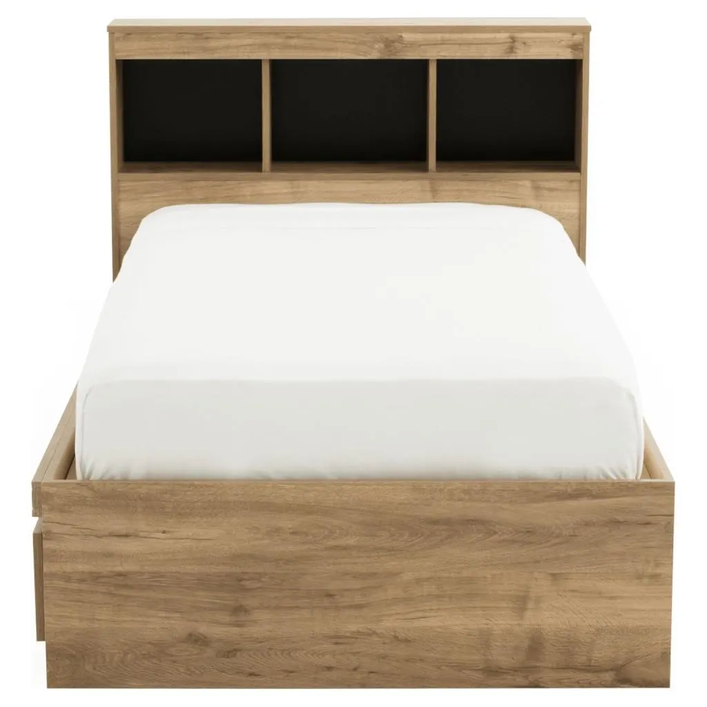 Lit matelot avec rangement - Simple