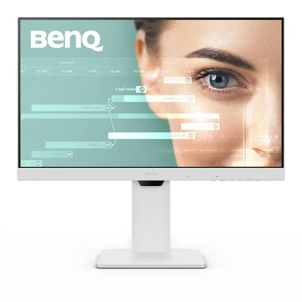 BenQ 23.8", 1920x1080, Blanc, GW2486TC