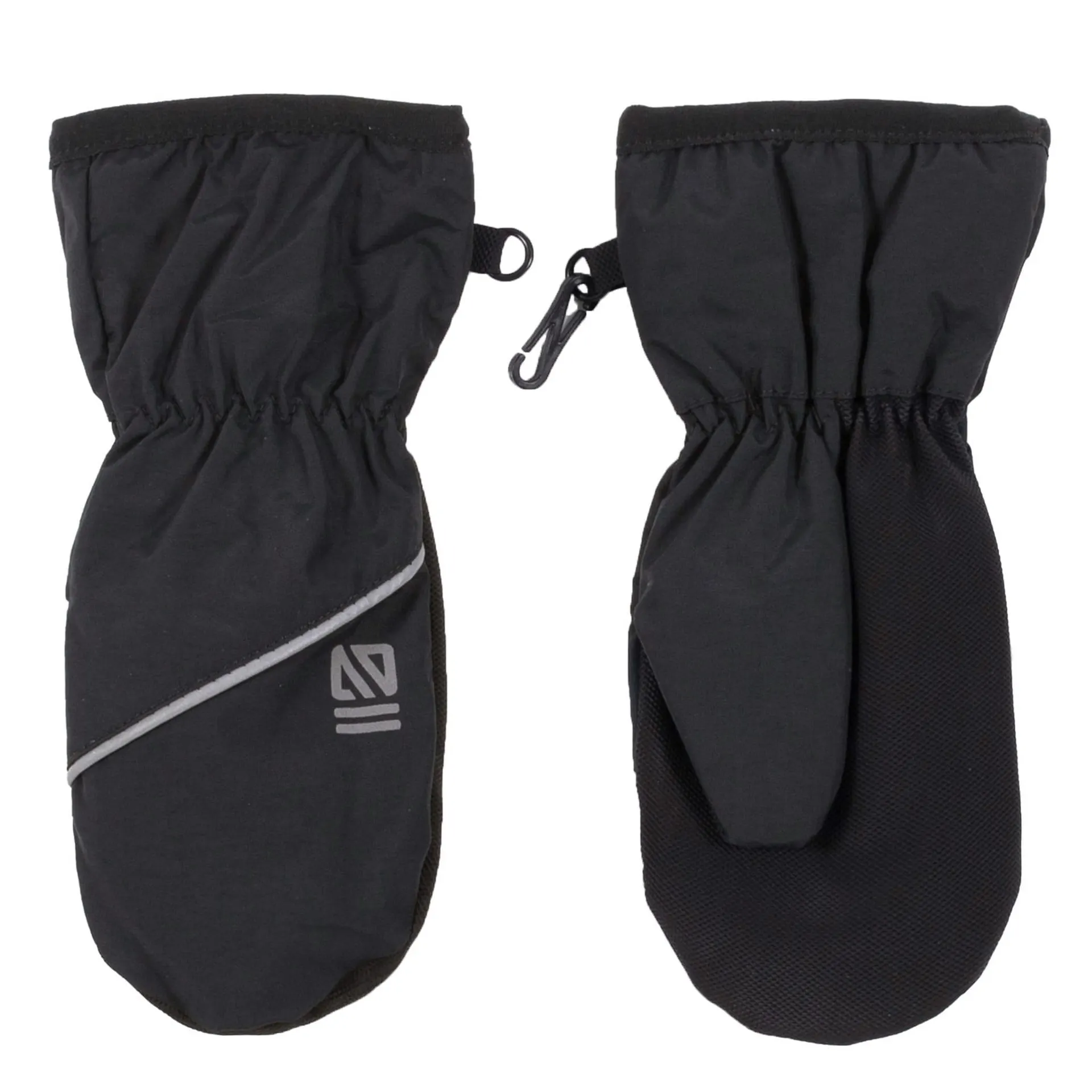 Mid-season Mittens 6-12m