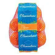 Bag of Clementines